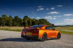 Nissan GT-R 2016 года (UK)